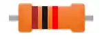 1k resistor color code